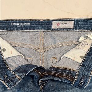 AG Adriano Goldschmied Ex Boyfriend Slim Jeans